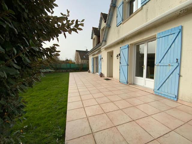 Vente Maison 8 pièces 165 m2 Granville