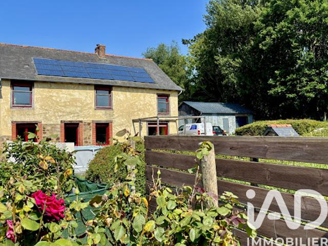 Vente Maison 8 pièces 166 m2 Irodouër