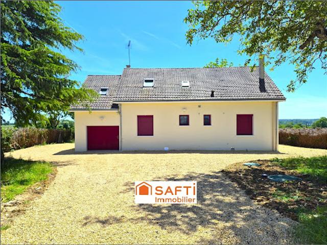 Vente Maison 8 pièces 165 m2 Le Grand Pressigny