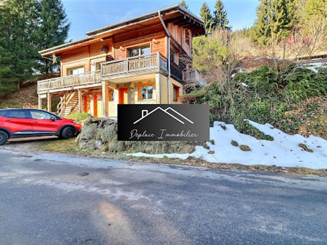 Vente Maison 8 pièces 165 m2 Les Gets