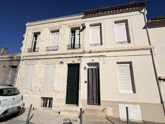 Vente Maison 8 pièces 165 m2 Libourne