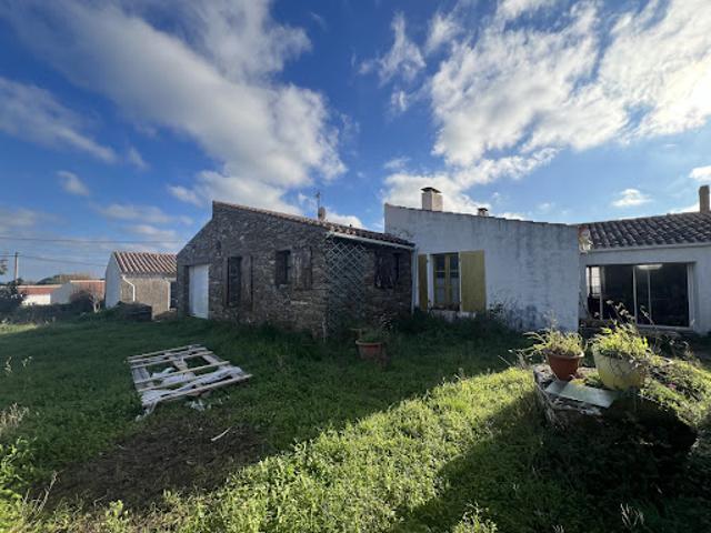 Vente Maison 8 pièces 165 m2 L'Ile d'Yeu