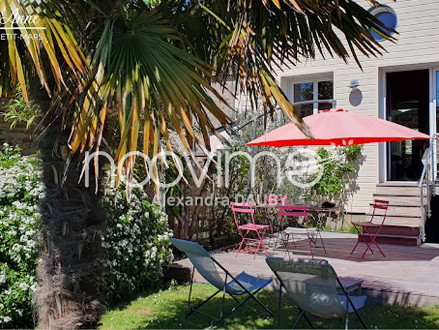 Vente Maison 8 pièces 165 m2 Petit Mars