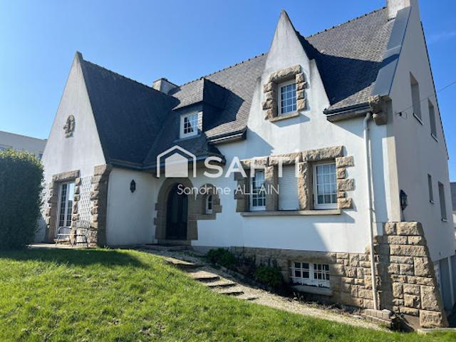 Vente Maison 8 pièces 165 m2 Ploufragan