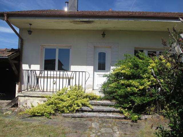 Vente Maison 8 pièces 165 m2 Relanges