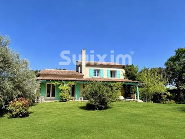 Vente Maison 8 pièces 165 m2 Richerenches