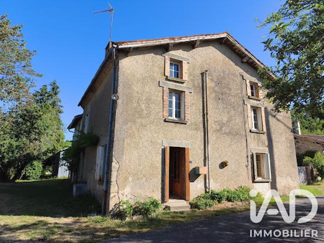 Vente Maison 8 pièces 165 m2 Saint Martial sur Isop