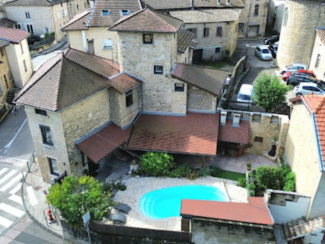 Vente Maison 8 pièces 165 m2 Saint Alban de Roche
