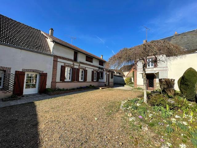 Vente Maison 8 pièces 165 m2 Saint Piat