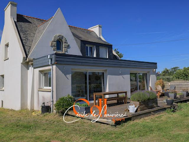 Vente Maison 8 pièces 165 m2 Saint Vougay