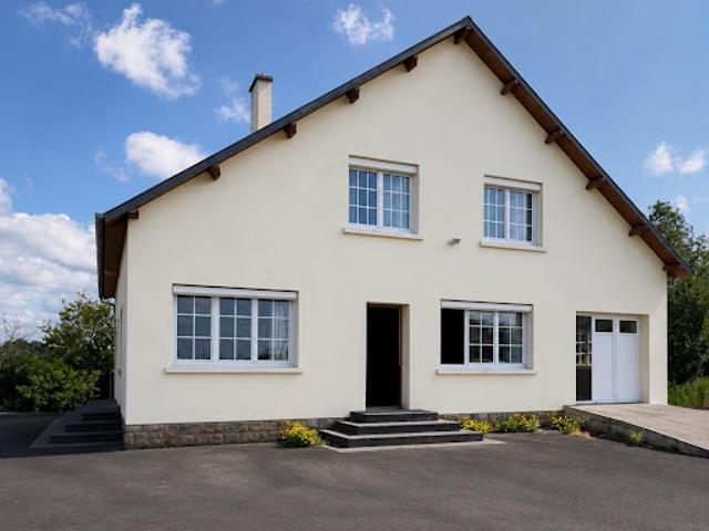 Vente Maison 8 pièces 165 m2 Sartilly Baie Bocage