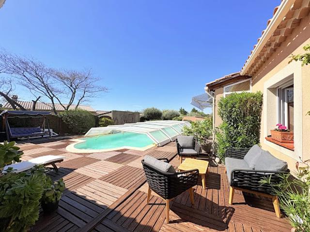 Vente Maison 8 pièces 165 m2 Tulette