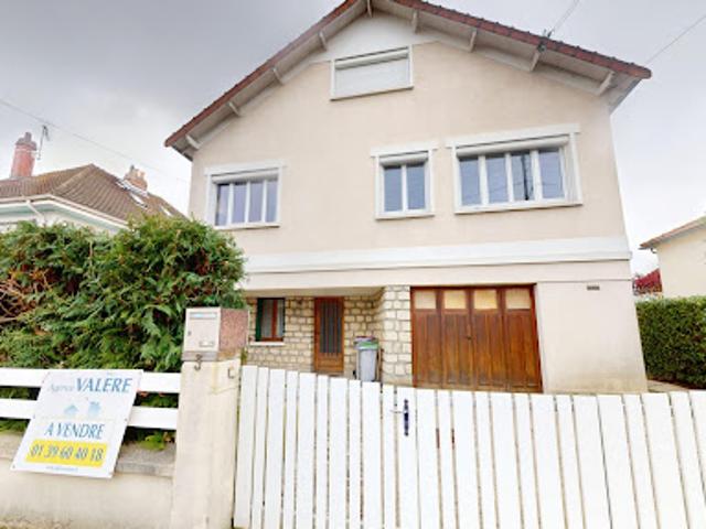 Vente Maison 8 pièces 165 m2 Taverny