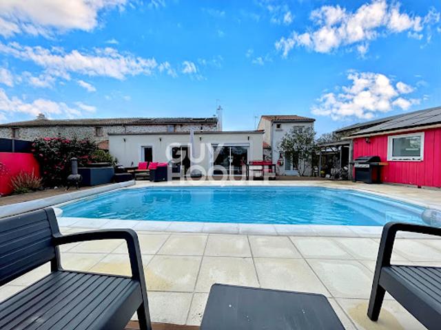 Vente Maison 8 pièces 165 m2 Vallet