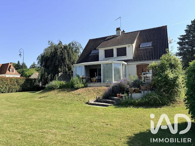 Vente Maison 8 pièces 165 m2 Varennes Jarcy