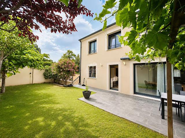 Vente Maison 8 pièces 165 m2 Verneuil sur Seine