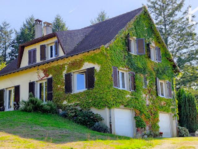 Vente Maison 8 pièces 166 m2 Masléon