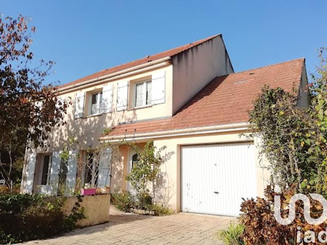 Vente Maison 8 pièces 166 m2 Moissy Cramayel