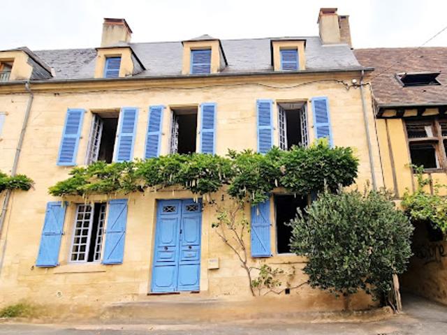 Vente Maison 8 pièces 166 m2 Montignac