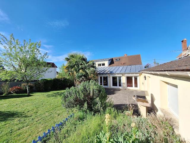 Vente Maison 8 pièces 166 m2 Moret Loing et Orvanne