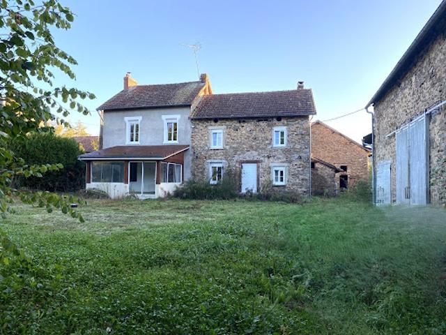 Vente Maison 8 pièces 166 m2 Neuvic Entier