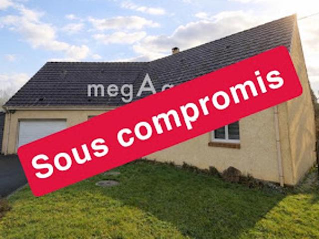 Vente Maison 8 pièces 166 m2 Orville