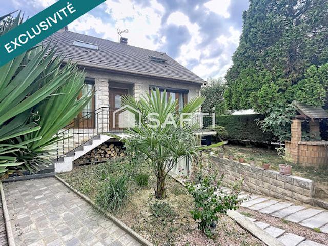Vente Maison 8 pièces 166 m2 Athis Mons