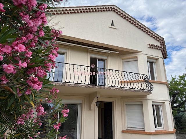 Vente Maison 8 pièces 166 m2 Ales