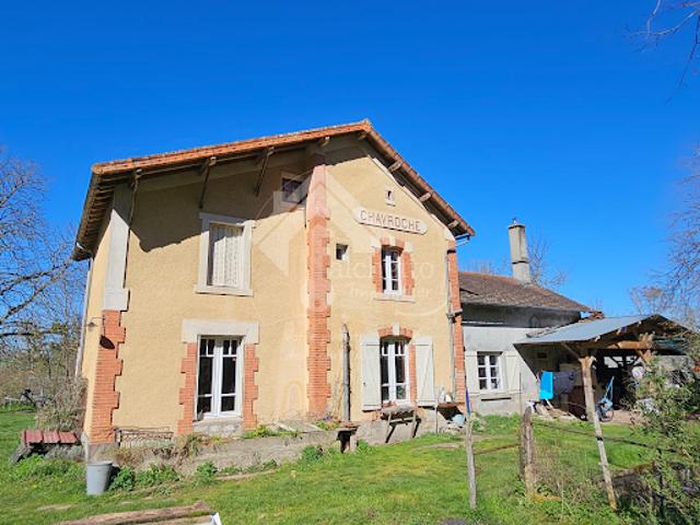 Vente Maison 8 pièces 166 m2 Chavroches