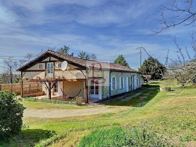 Vente Maison 8 pièces 166 m2 Condom