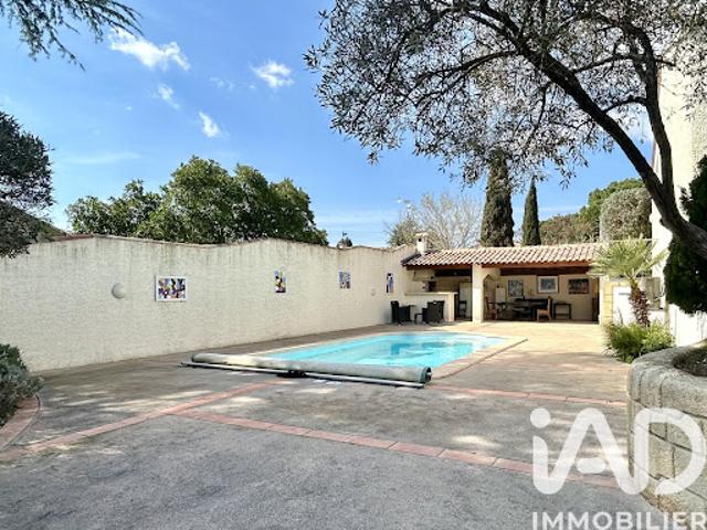 Vente Maison 8 pièces 166 m2 Cournonterral