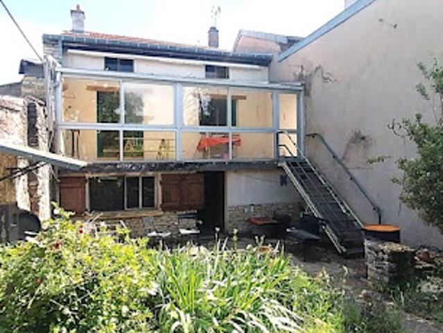 Vente Maison 8 pièces 166 m2 Hudiviller