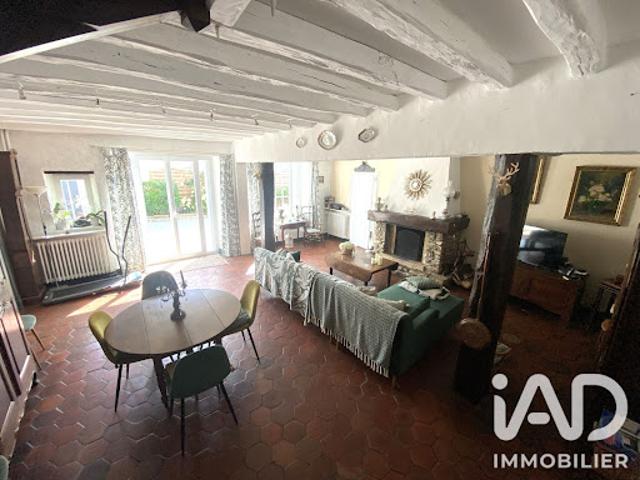 Vente Maison 8 pièces 166 m2 Hanches