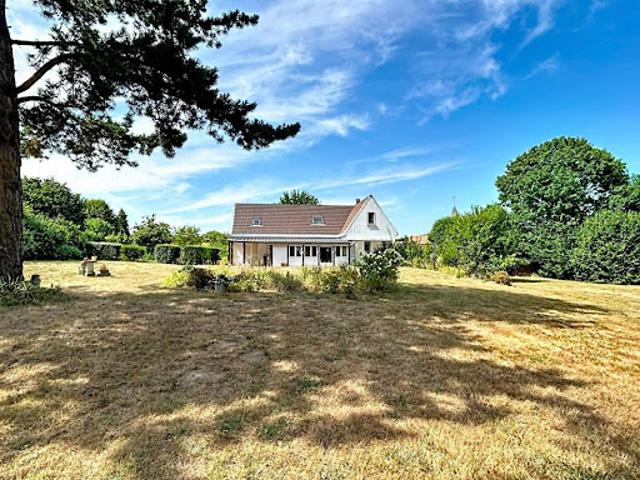 Vente Maison 8 pièces 166 m2 Le Heaulme