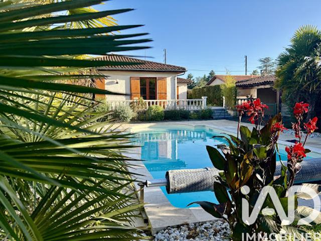 Vente Maison 8 pièces 166 m2 Les Métairies