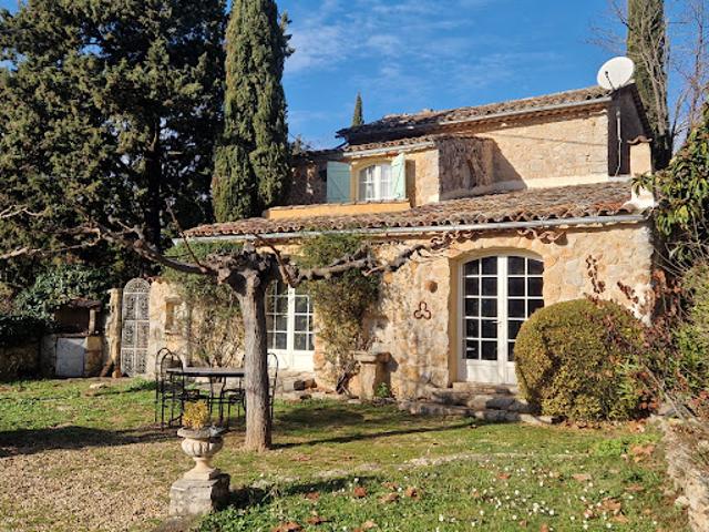 Vente Maison 8 pièces 166 m2 Lorgues