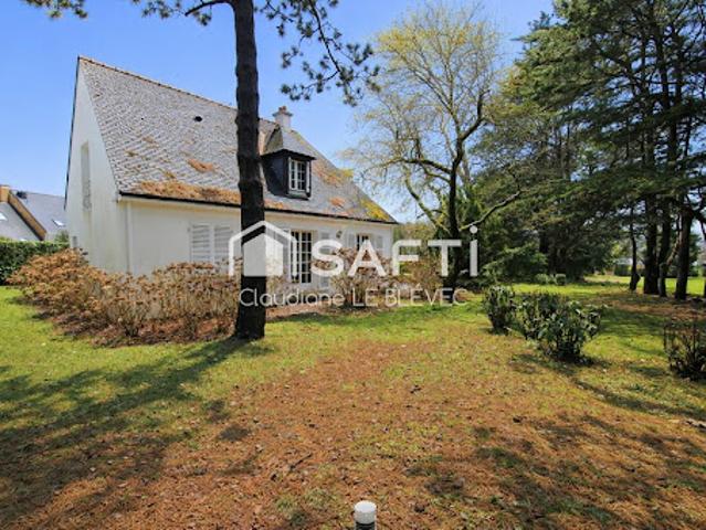 Vente Maison 8 pièces 166 m2 Saint Philibert
