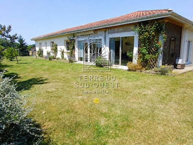 Vente Maison 8 pièces 166 m2 Salies de bearn