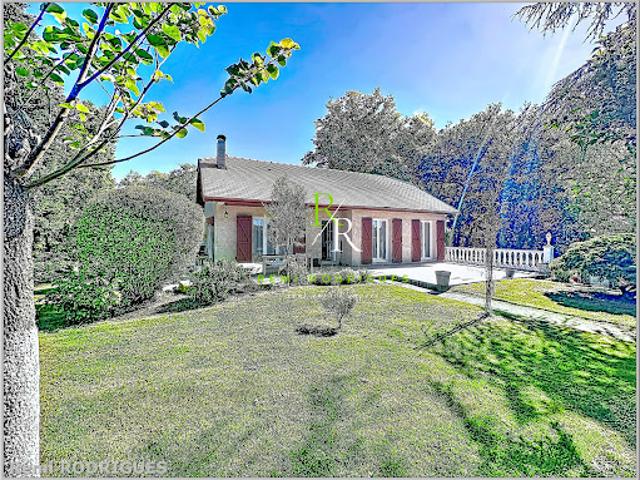 Vente Maison 8 pièces 166 m2 Serres Castet