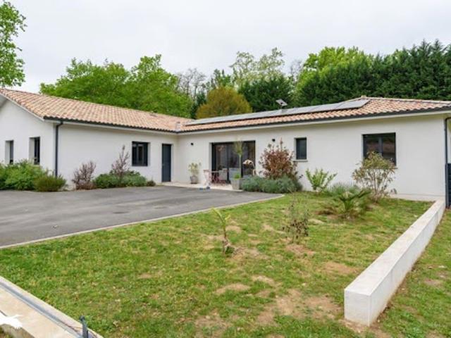 Vente Maison 8 pièces 166 m2 Tartas