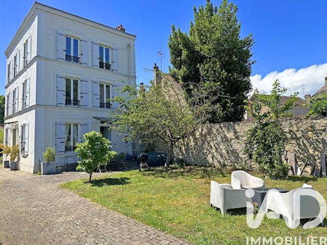 Vente Maison 8 pièces 166 m2 Triel sur Seine