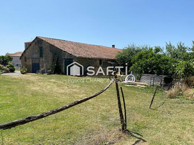 Vente Maison 8 pièces 166 m2 Vouvant