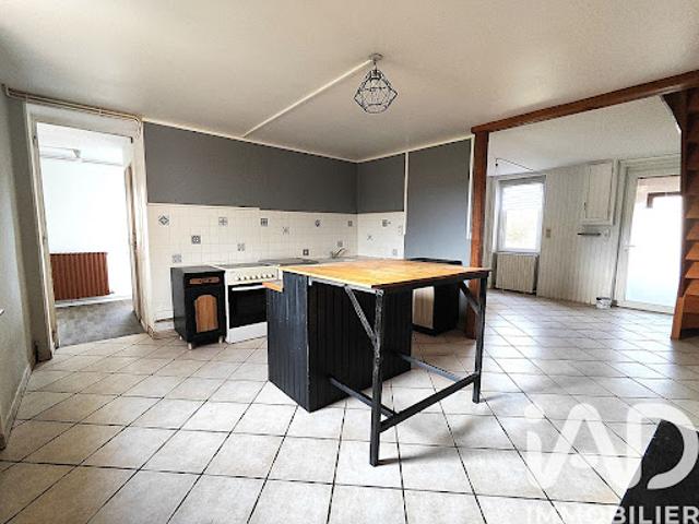 Vente Maison 8 pièces 166 m2 Youx