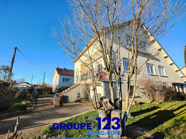 Vente Maison 8 pièces 166.4 m2 Bonnard