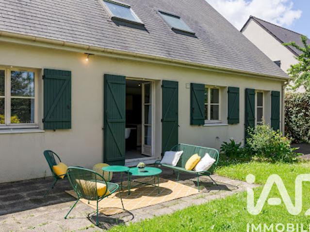 Vente Maison 8 pièces 167 m2 Nantes