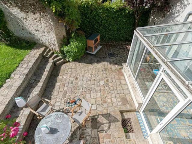 Vente Maison 8 pièces 167 m2 Orgeval