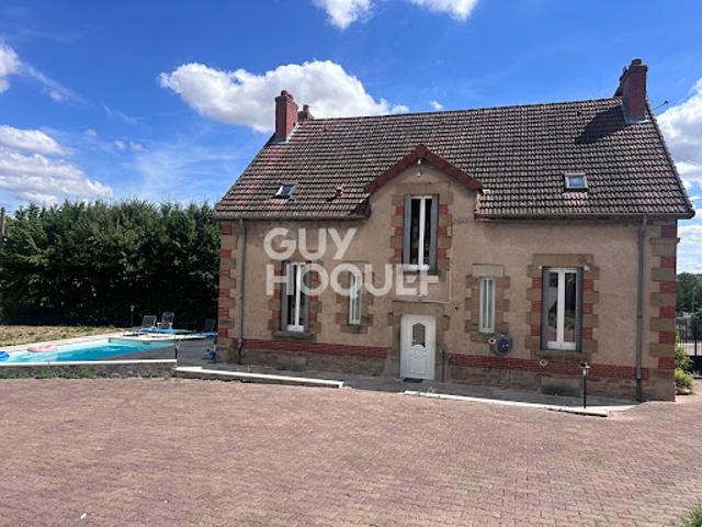 Vente Maison 8 pièces 167 m2 Autun