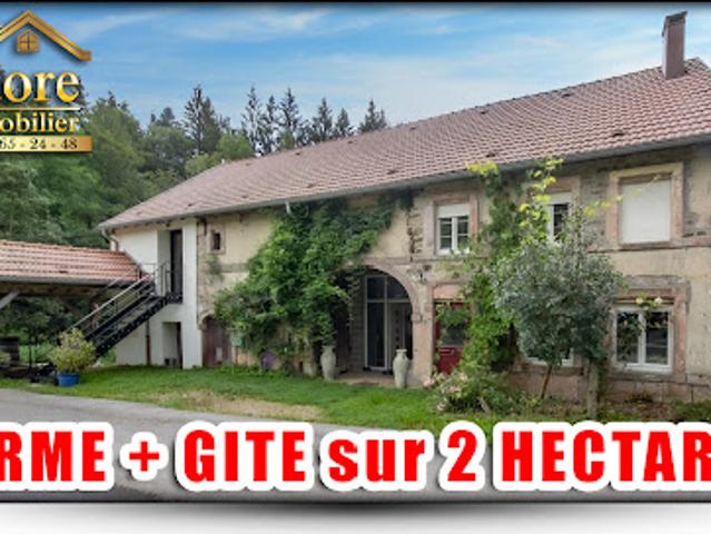 Vente Maison 8 pièces 167 m2 Anould