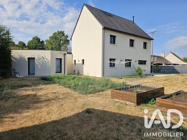 Vente Maison 8 pièces 167 m2 Change