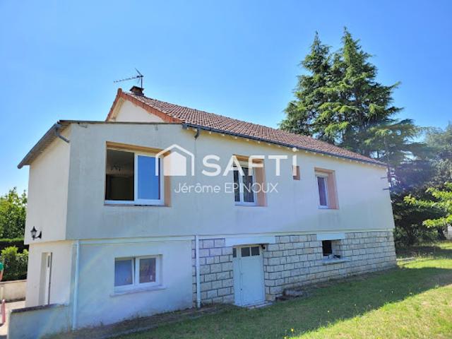 Vente Maison 8 pièces 167 m2 Chatellerault